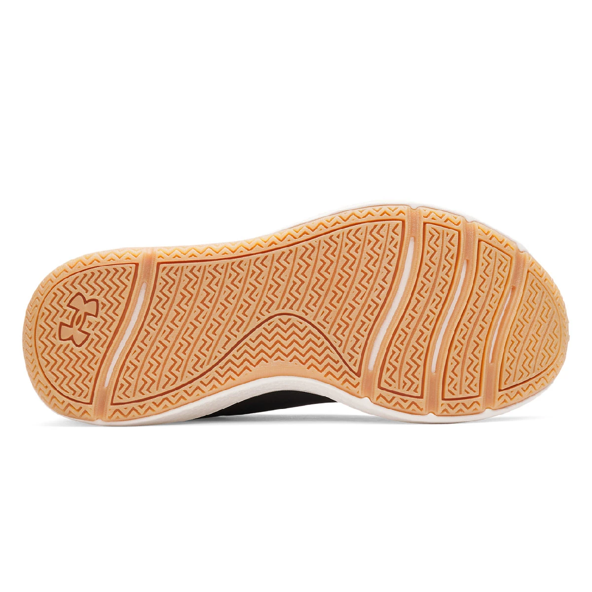 ZAPATILLAS MUJER UNDER ARMOUR RUNNING NEGRO AURORA 3 - 4
