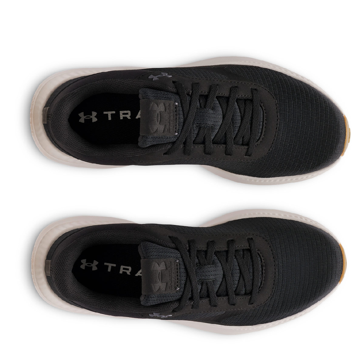 ZAPATILLAS MUJER UNDER ARMOUR RUNNING NEGRO AURORA 3 - 5