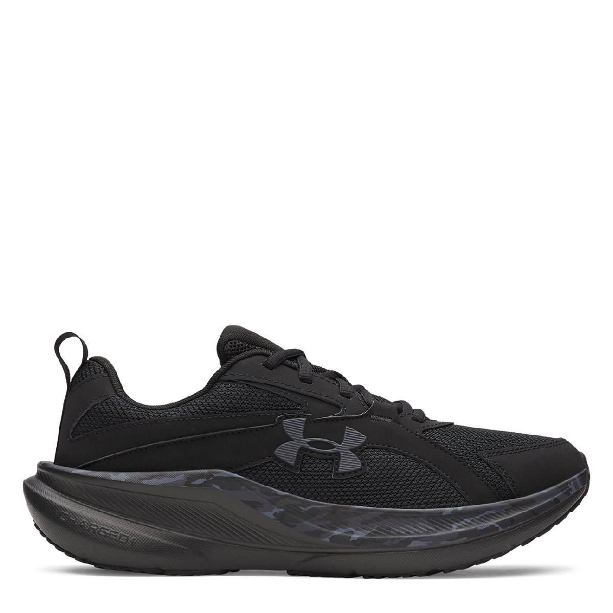 ZAPATILLAS HOMBRE UNDER ARMOUR RUNNING NEGRO ASSERT 11 - 1