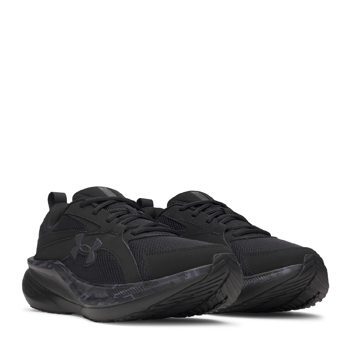 ZAPATILLAS HOMBRE UNDER ARMOUR RUNNING NEGRO ASSERT 11 - 3