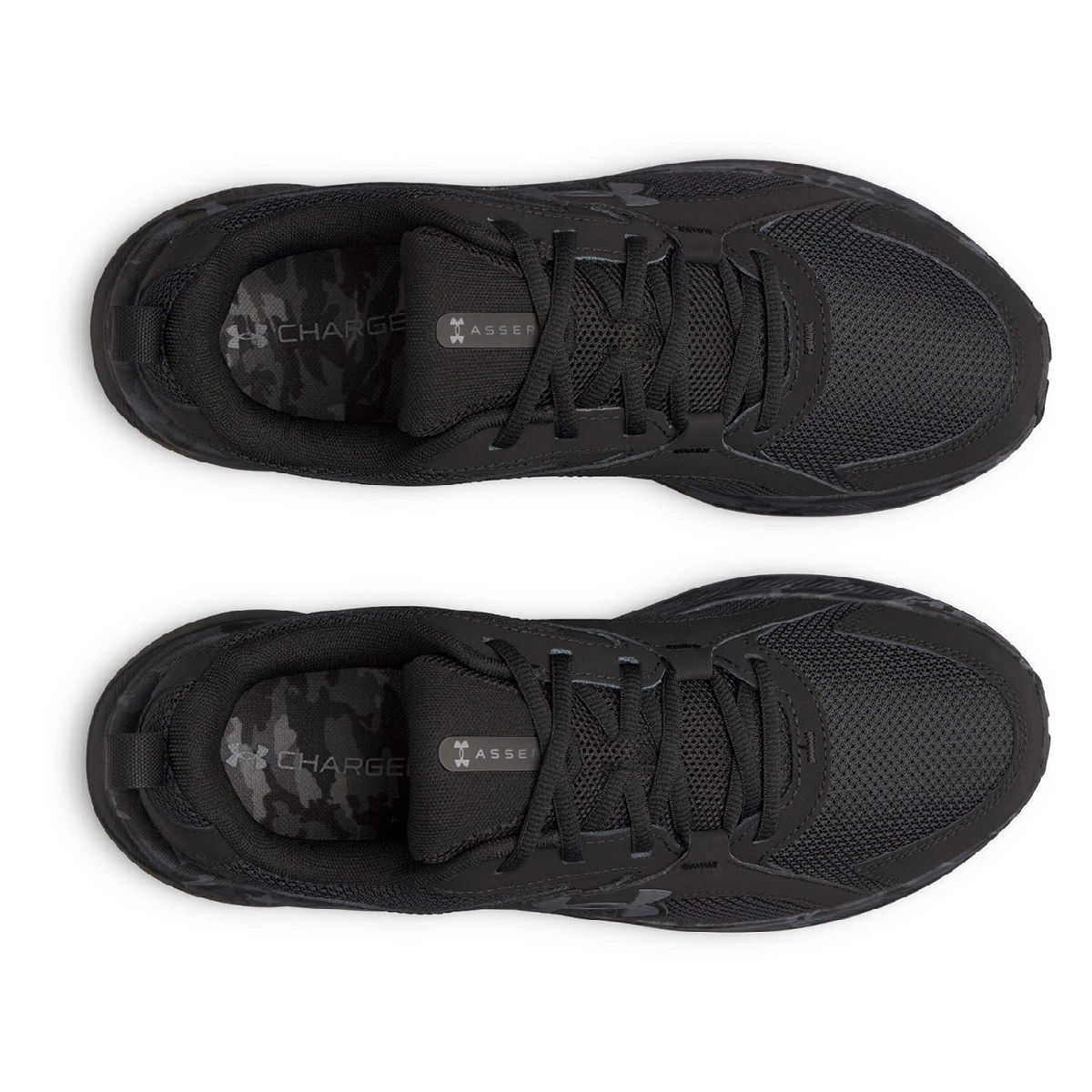 ZAPATILLAS HOMBRE UNDER ARMOUR RUNNING NEGRO ASSERT 11 - 4