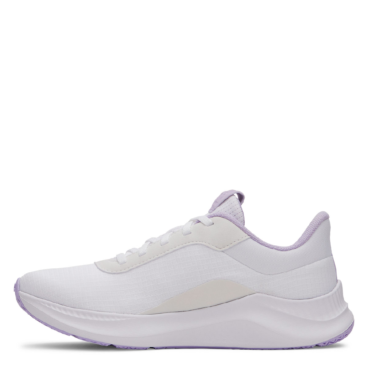 ZAPATILLAS MUJER UNDER ARMOUR RUNNING BLANCO AURORA 3 - 2