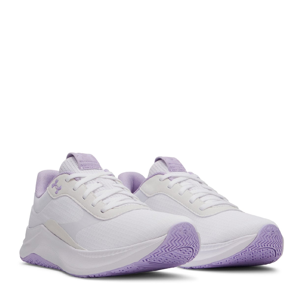 ZAPATILLAS MUJER UNDER ARMOUR RUNNING BLANCO AURORA 3 - 3