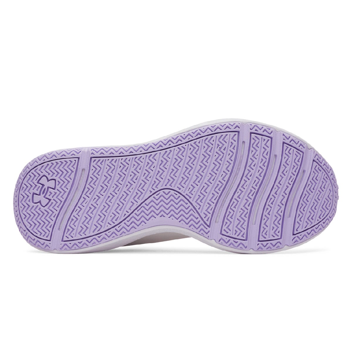 ZAPATILLAS MUJER UNDER ARMOUR RUNNING BLANCO AURORA 3 - 5