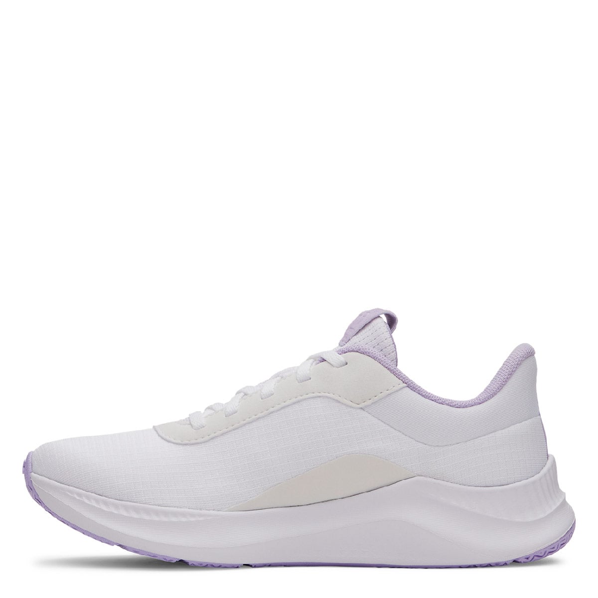 ZAPATILLAS MUJER UNDER ARMOUR RUNNING BLANCO AURORA 3 - 2