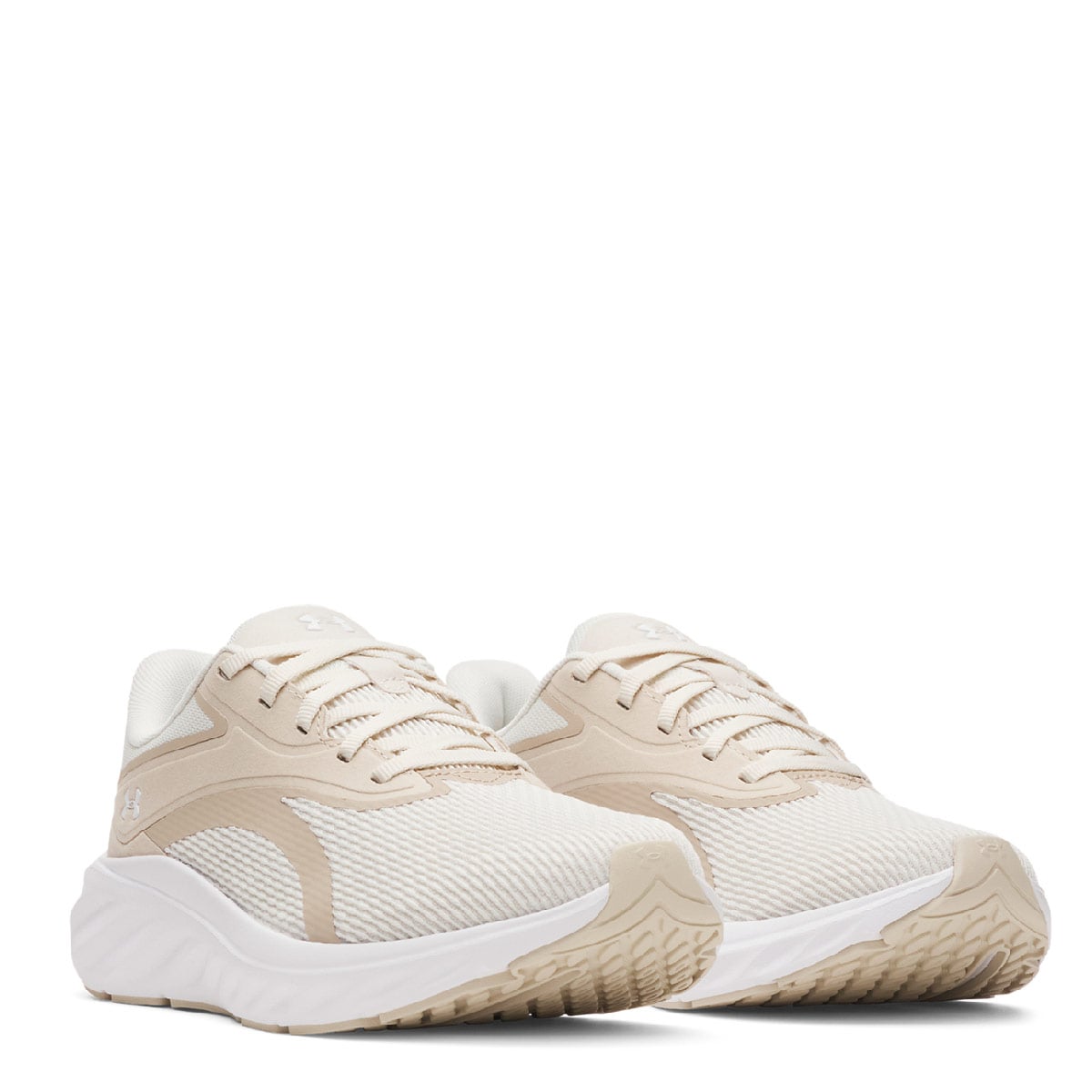 ZAPATILLAS MUJER UNDER ARMOUR RUNNING BLANCO ASCEND - 3