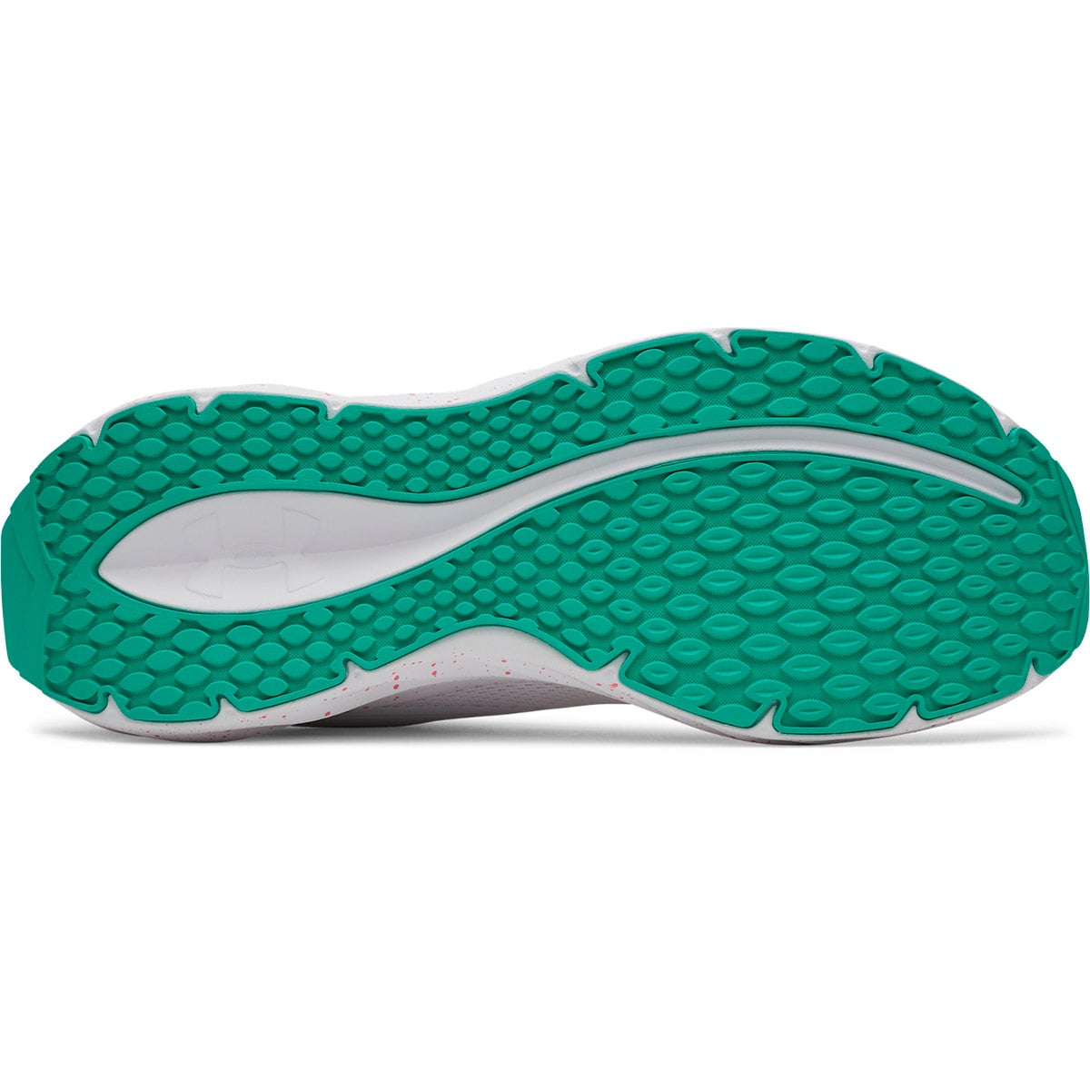 ZAPATILLAS HOMBRE UNDER ARMOUR RUNNING BLANCO ASCEND - 6