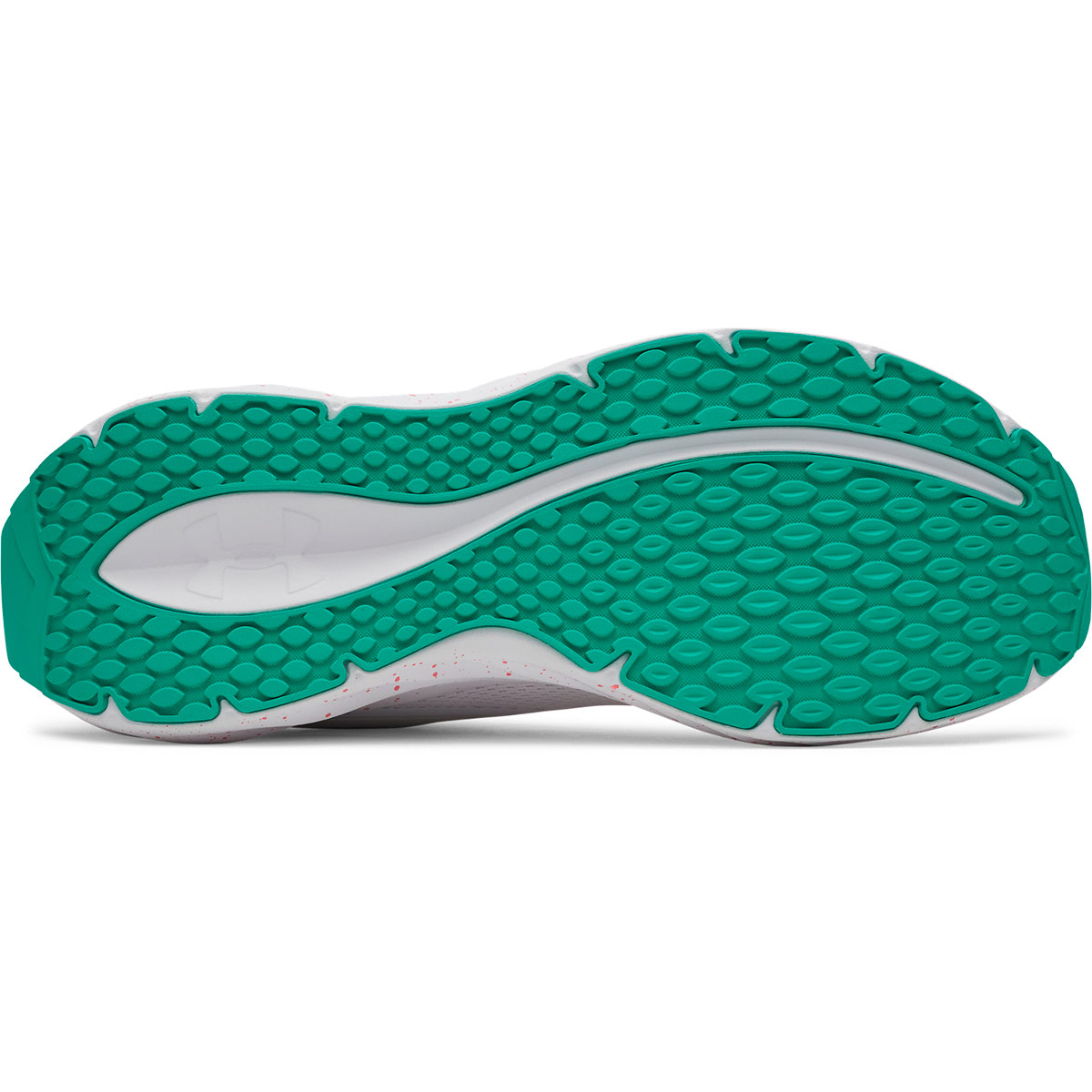 ZAPATILLAS HOMBRE UNDER ARMOUR RUNNING BLANCO ASCEND - 6