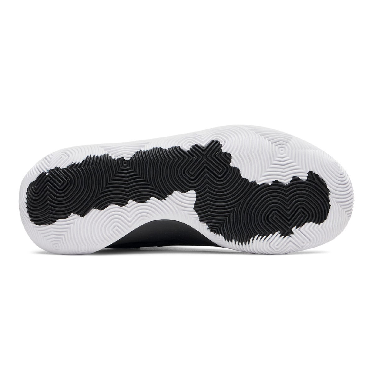 ZAPATILLAS HOMBRE UNDER ARMOUR BASKET GRIS JET 25 - 5