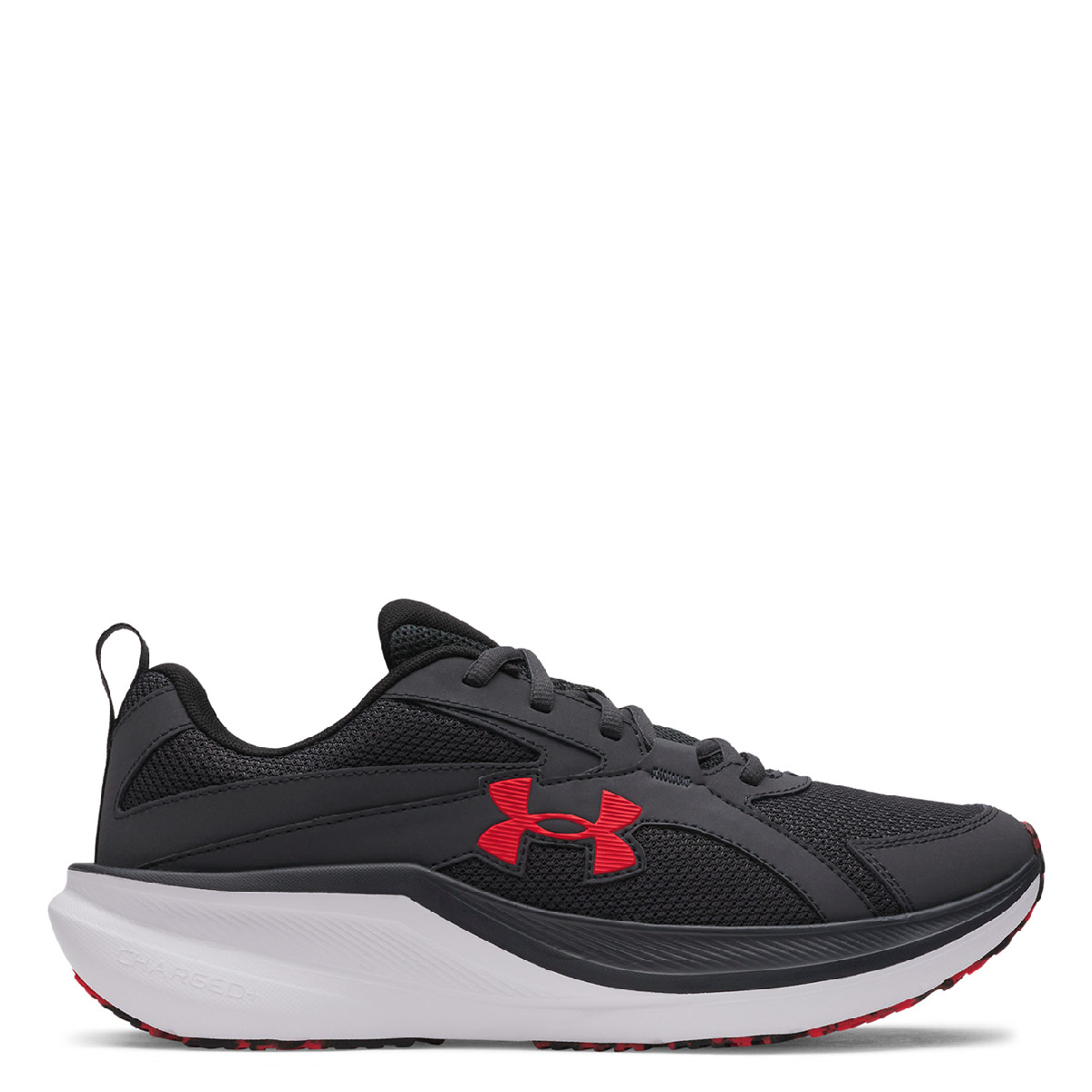 ZAPATILLAS HOMBRE UNDER ARMOUR RUNNING GRIS ASSERT 11 - 1