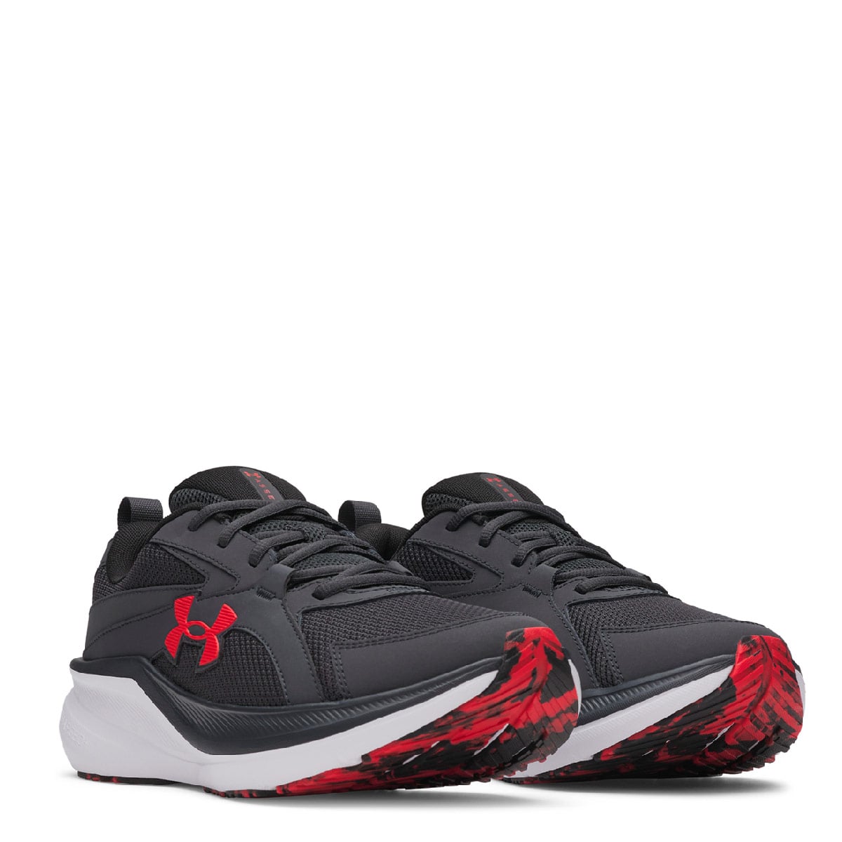ZAPATILLAS HOMBRE UNDER ARMOUR RUNNING GRIS ASSERT 11 - 3