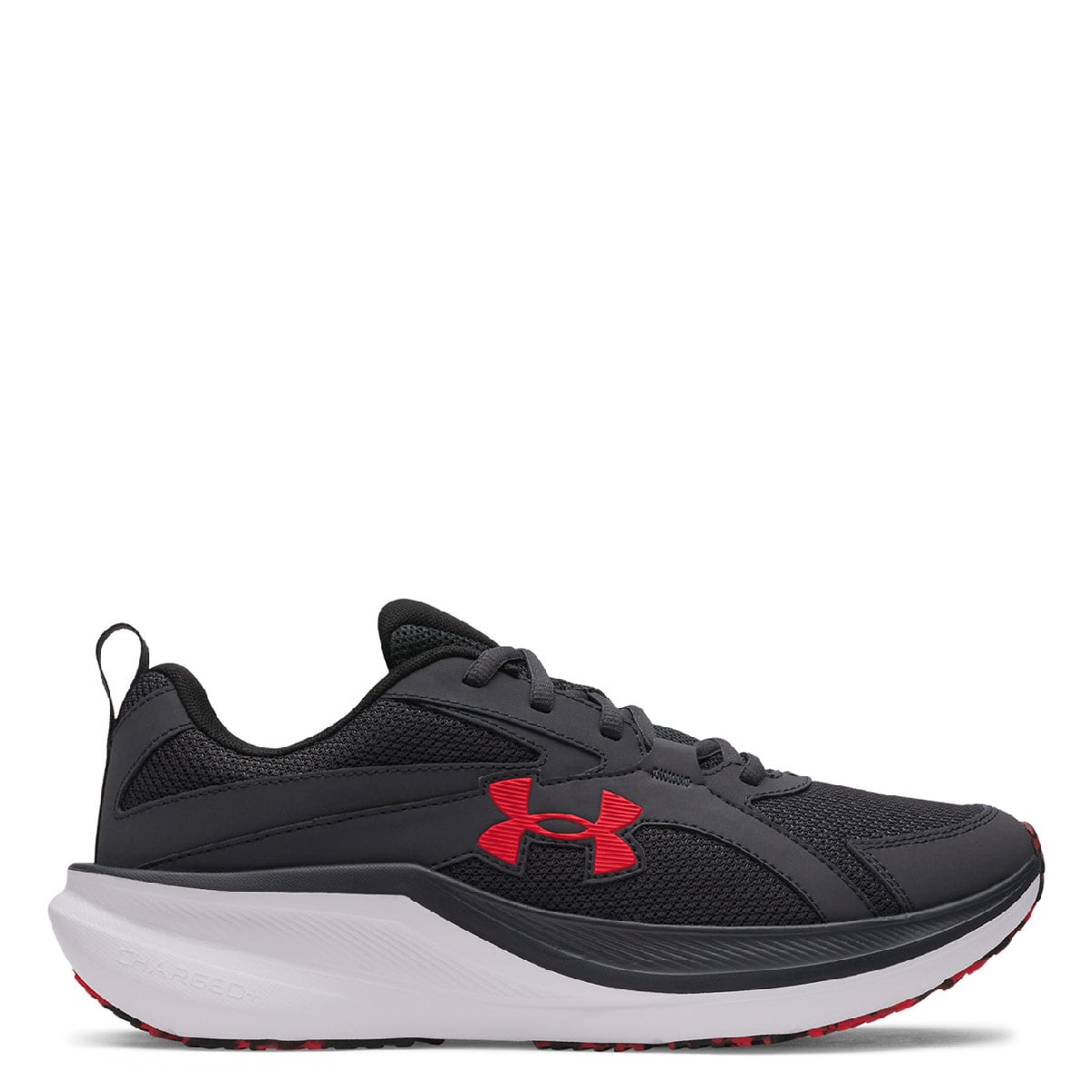 ZAPATILLAS HOMBRE UNDER ARMOUR RUNNING GRIS ASSERT 11 - 1