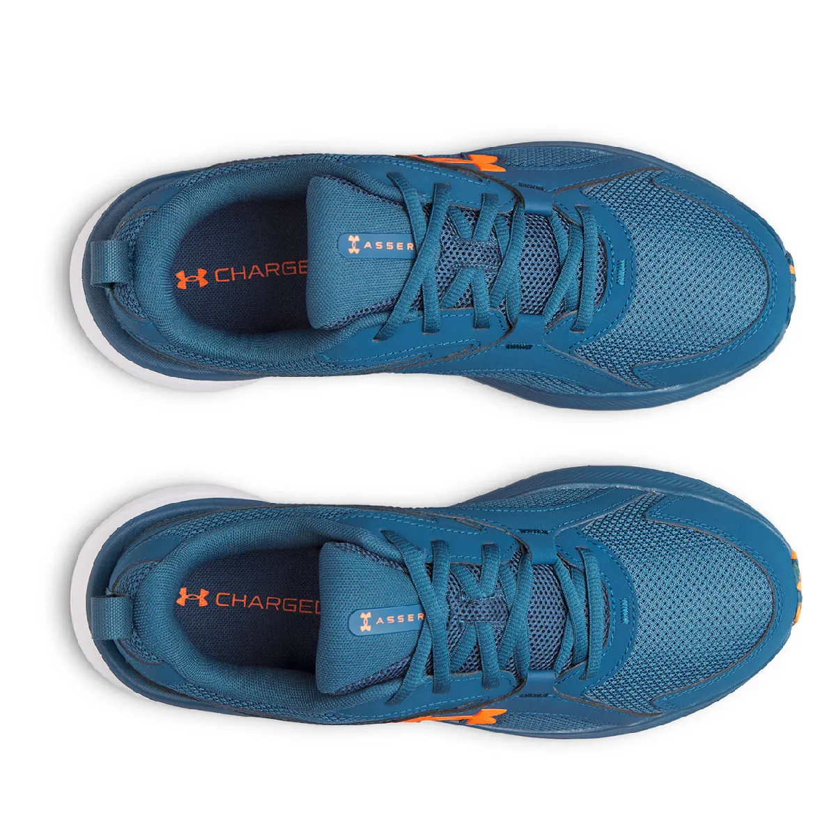 ZAPATILLAS HOMBRE UNDER ARMOUR RUNNING AZUL ASSERT 11 - 4