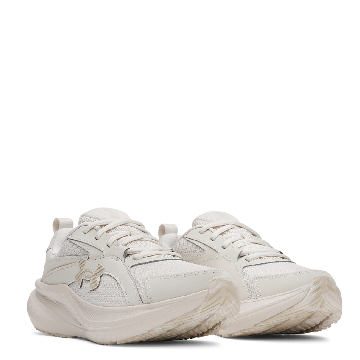 ZAPATILLAS MUJER UNDER ARMOUR RUNNING BLANCO ASSERT 11 - 3