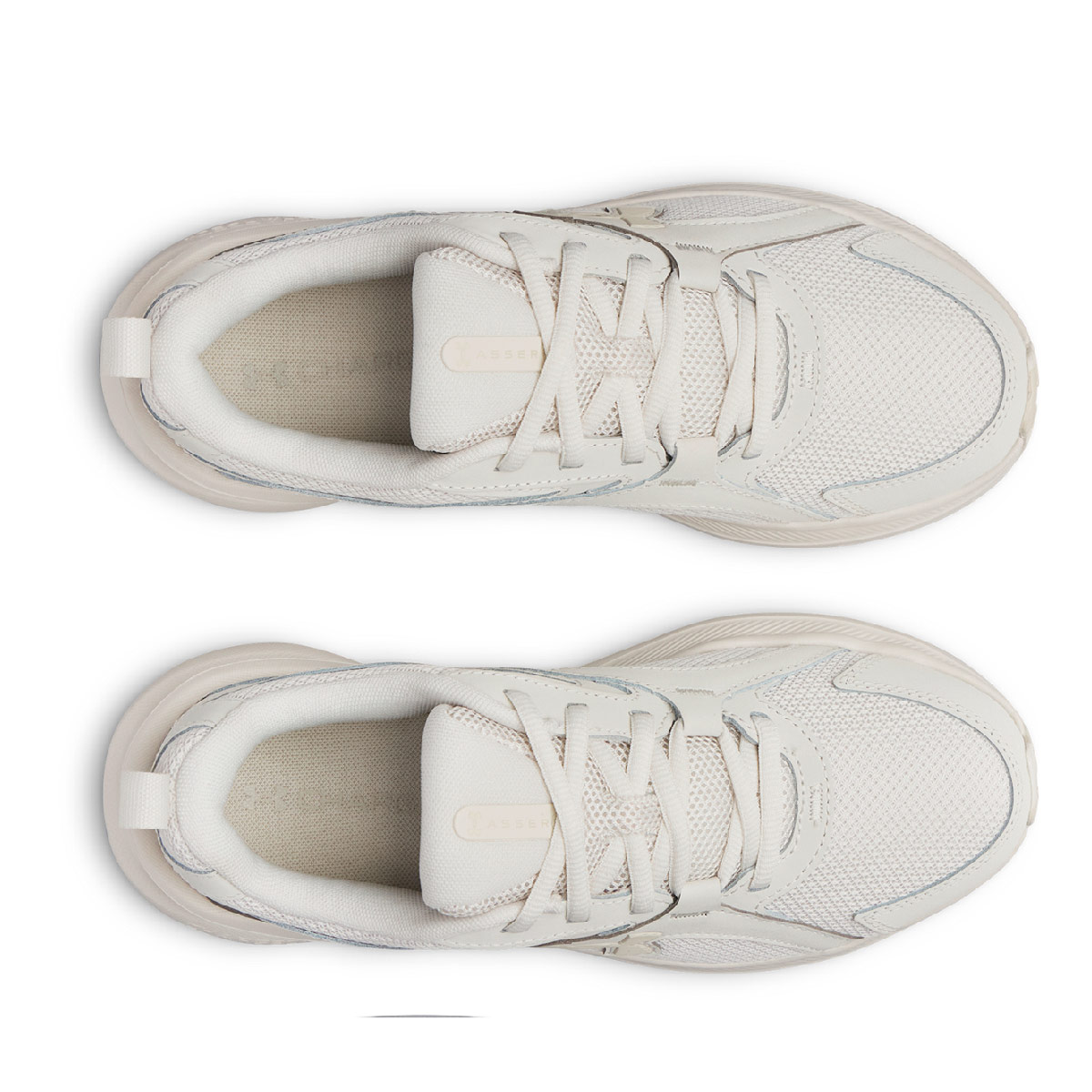 ZAPATILLAS MUJER UNDER ARMOUR RUNNING BLANCO ASSERT 11 - 4