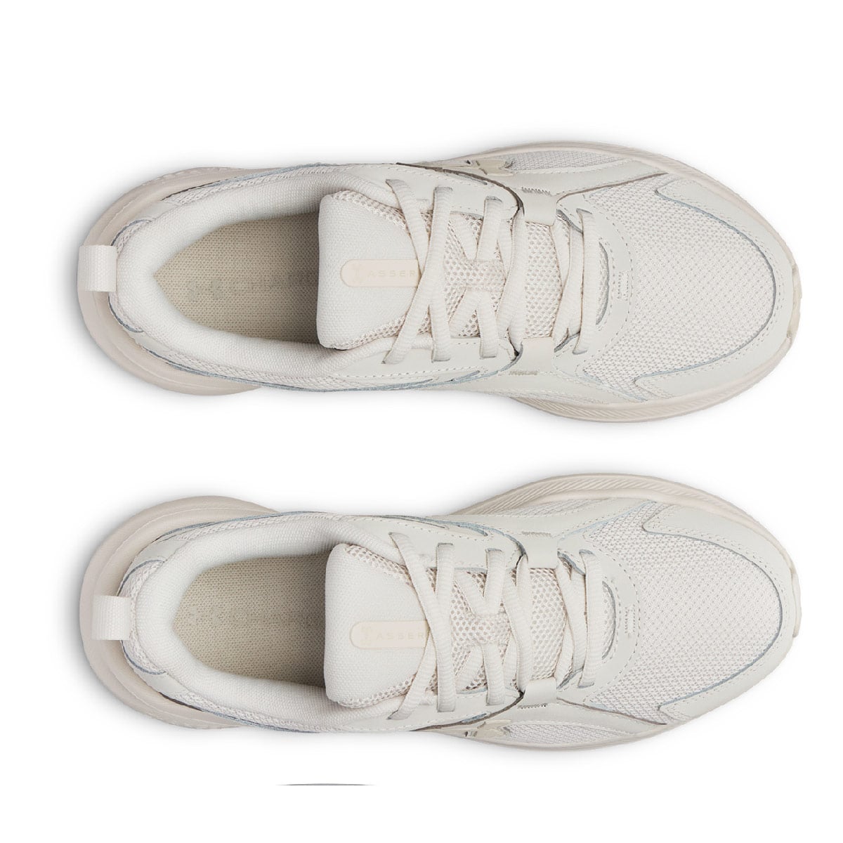 ZAPATILLAS MUJER UNDER ARMOUR RUNNING BLANCO ASSERT 11 - 4