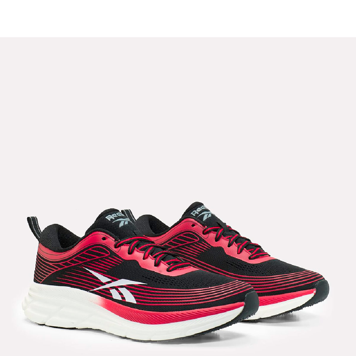 ZAPATILLAS HOMBRE REEBOK RUNNING NEGRO ROAD STRIDER - 2