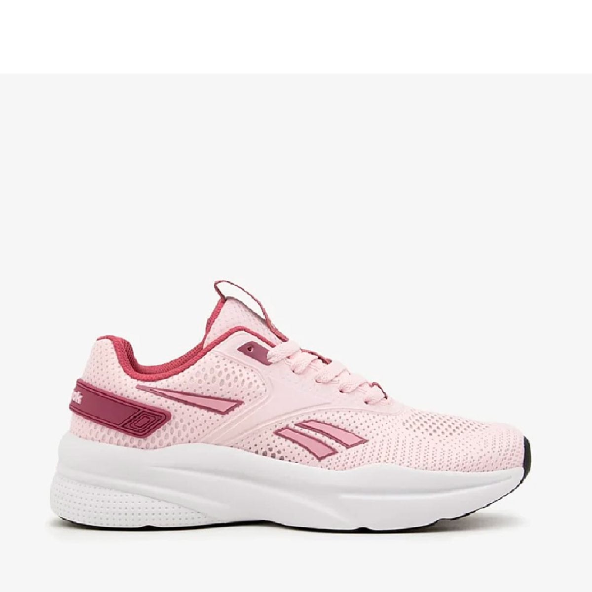 ZAPATILLAS MUJER REEBOK RUNNING ROSADO RELORA - 1