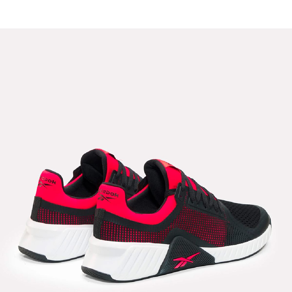 ZAPATILLAS HOMBRE REEBOK TRAINING NEGRO FLIP CHARGE - 4