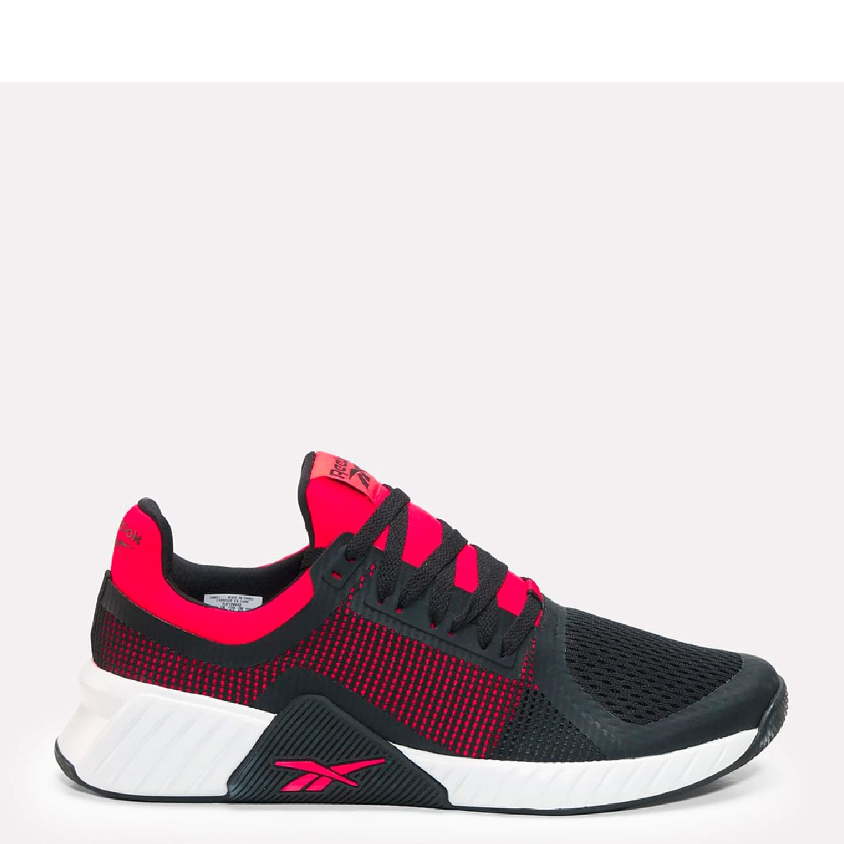 ZAPATILLAS HOMBRE REEBOK TRAINING NEGRO FLIP CHARGE - 1