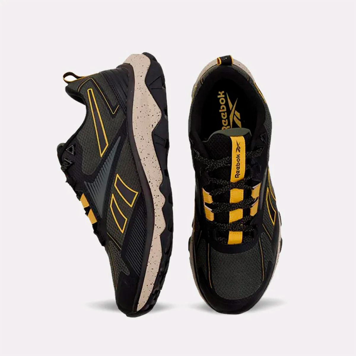 ZAPATILLAS HOMBRE REEBOK OUTDOOR VERDE TERRAIN EDGE LOW - 3