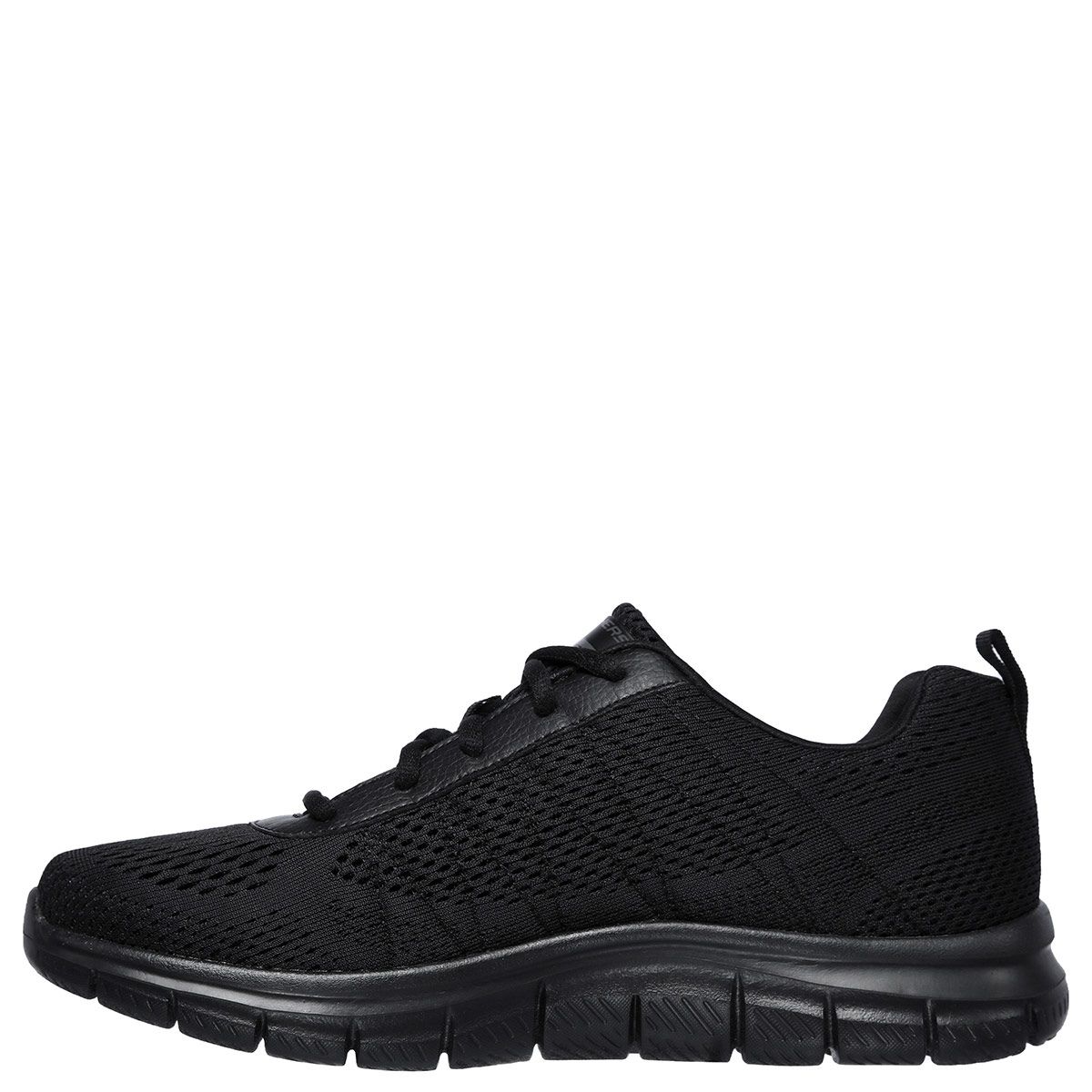 ZAPATILLAS HOMBRE SKECHERS TRAINING NEGRO TRACK - 3