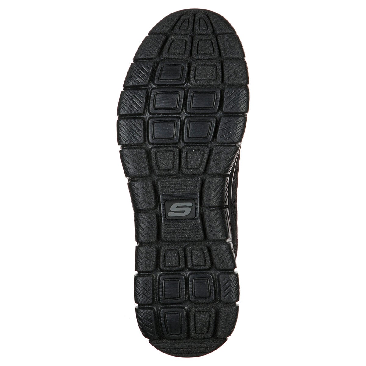 ZAPATILLAS HOMBRE SKECHERS TRAINING NEGRO TRACK - 5