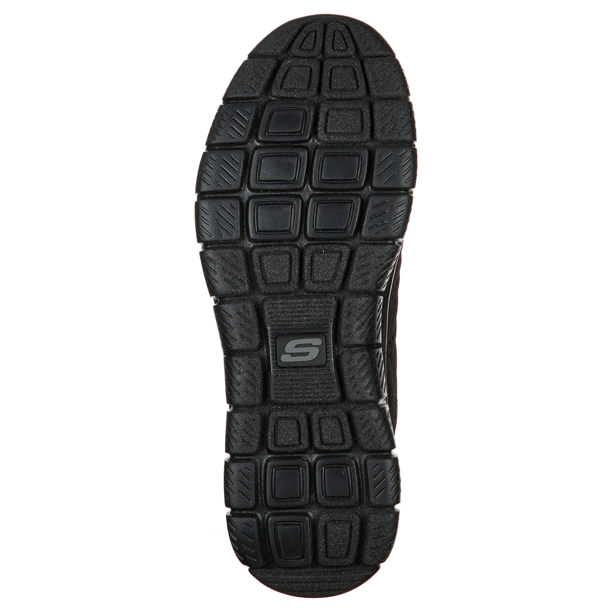 ZAPATILLAS HOMBRE SKECHERS TRAINING NEGRO TRACK - 5