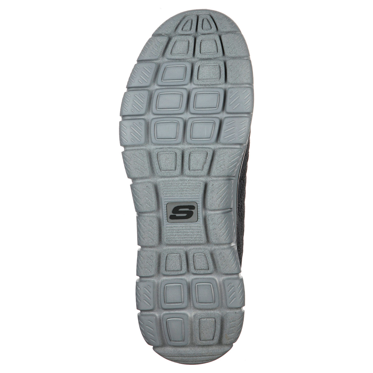 ZAPATILLAS HOMBRE SKECHERS TRAINING GRIS TRACK - 5