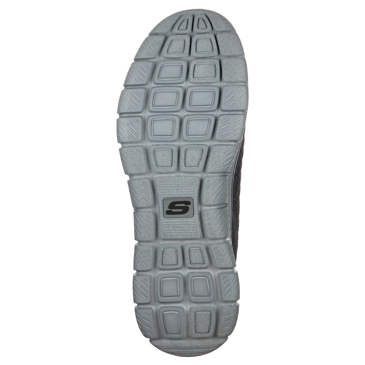 ZAPATILLAS HOMBRE SKECHERS TRAINING GRIS TRACK - 5