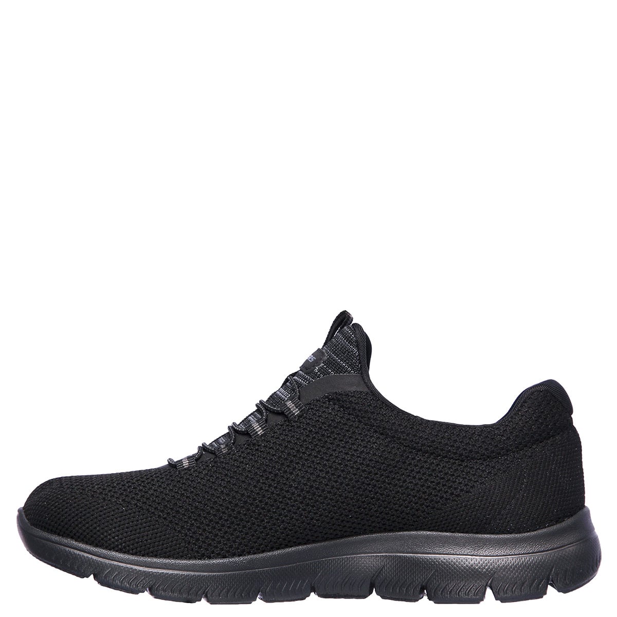 ZAPATILLAS MUJER SKECHERS TODA ACTIVIDAD NEGRO SUMMITS - 3