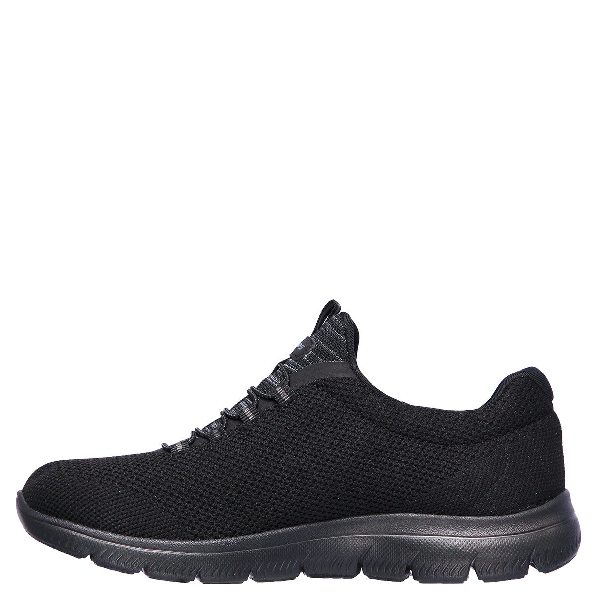 ZAPATILLAS MUJER SKECHERS TODA ACTIVIDAD NEGRO SUMMITS - 3