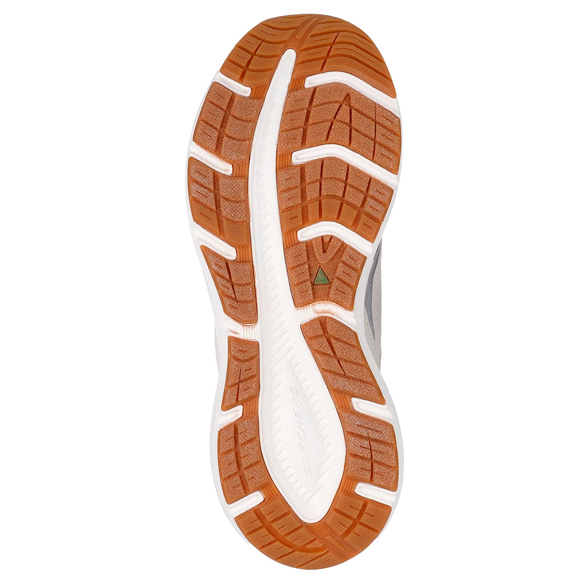 ZAPATILLAS MUJER SKECHERS TODA ACTIVIDAD CREMA EDGERIDE - 5
