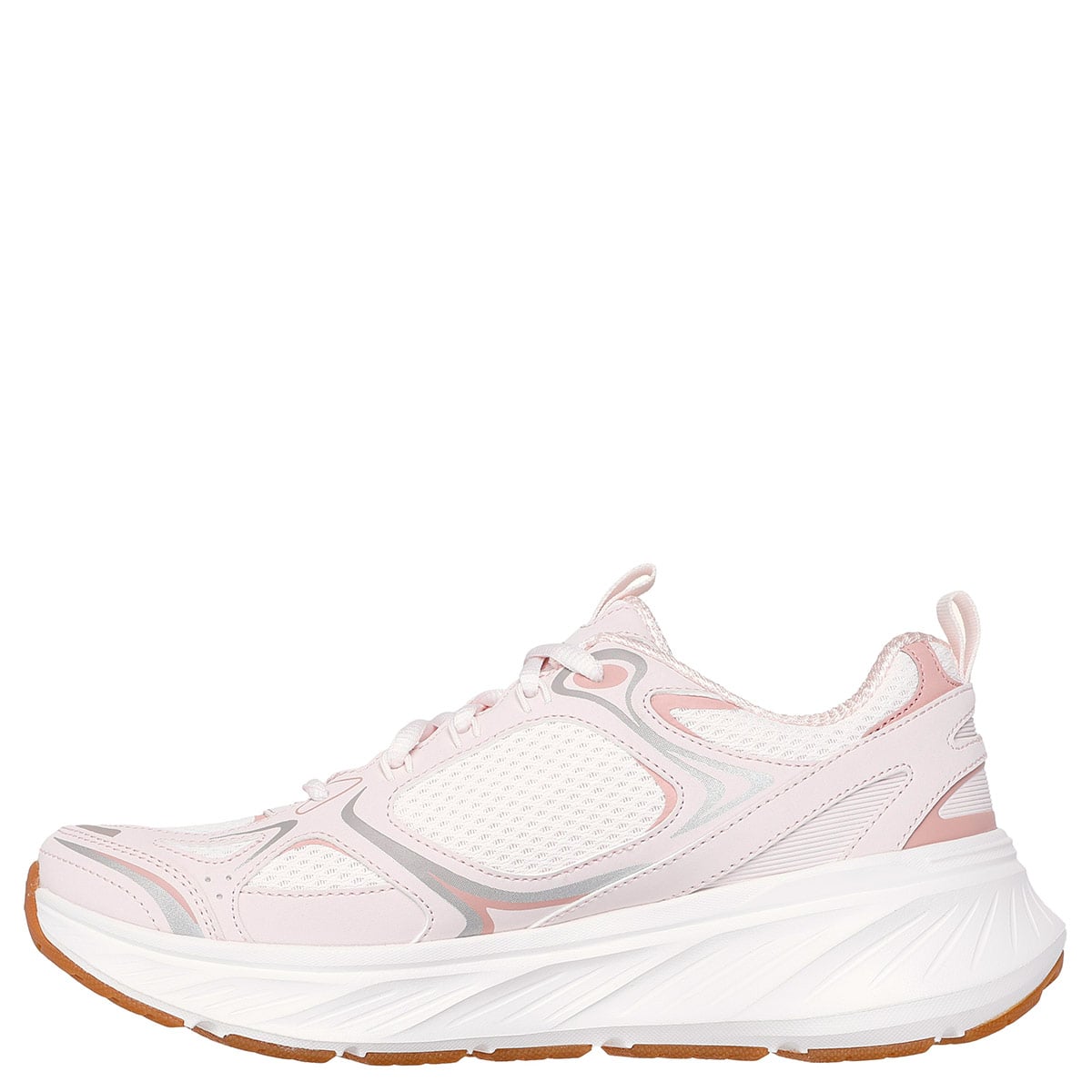 ZAPATILLAS MUJER SKECHERS TODA ACTIVIDAD ROSADO EDGERIDE - 3