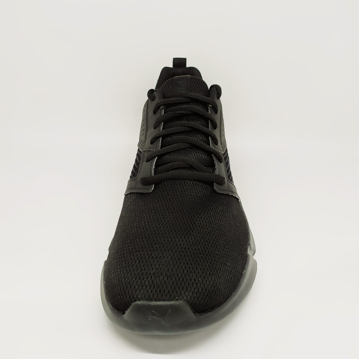 ZAPATILLAS NIÑO PUMA RUNNING NEGRO INTERFLEX MODERN - 2