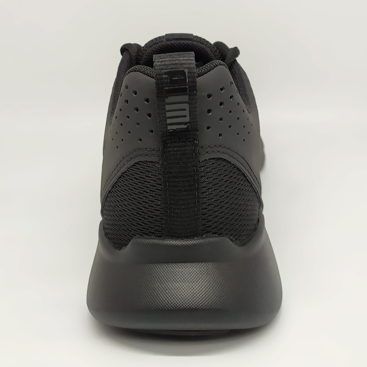 ZAPATILLAS NIÑO PUMA RUNNING NEGRO INTERFLEX MODERN - 4