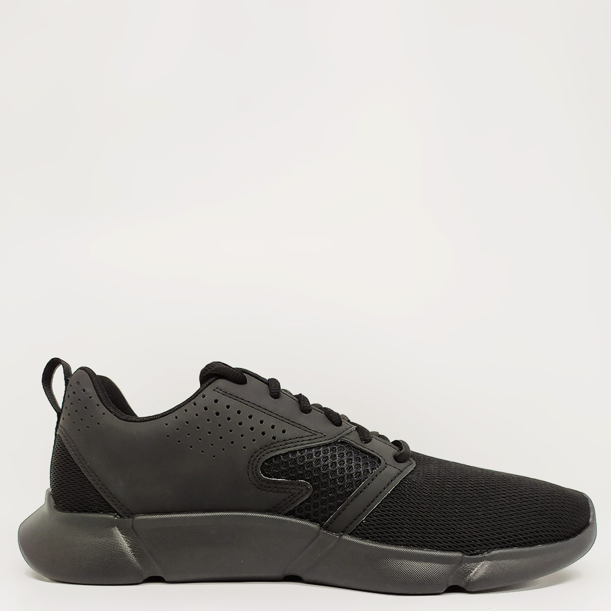 ZAPATILLAS NIÑO PUMA RUNNING NEGRO INTERFLEX MODERN - 1