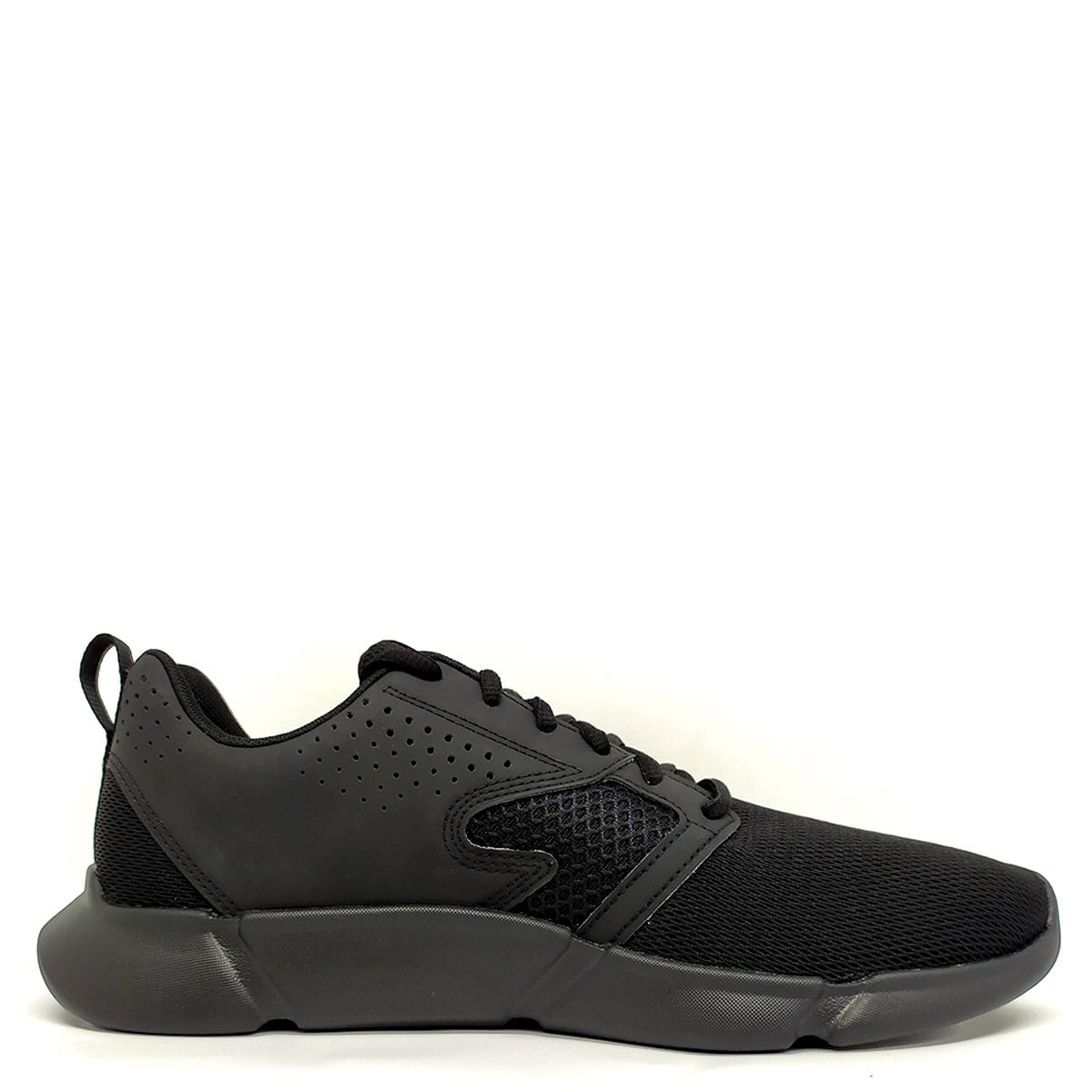 ZAPATILLAS HOMBRE PUMA RUNNING NEGRO INTERFLEX MODERN - 1