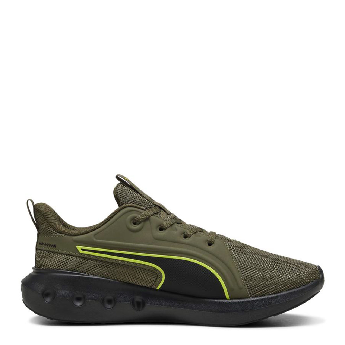 ZAPATILLAS HOMBRE PUMA RUNNING VERDE SOFTRIDE CARSON - 2