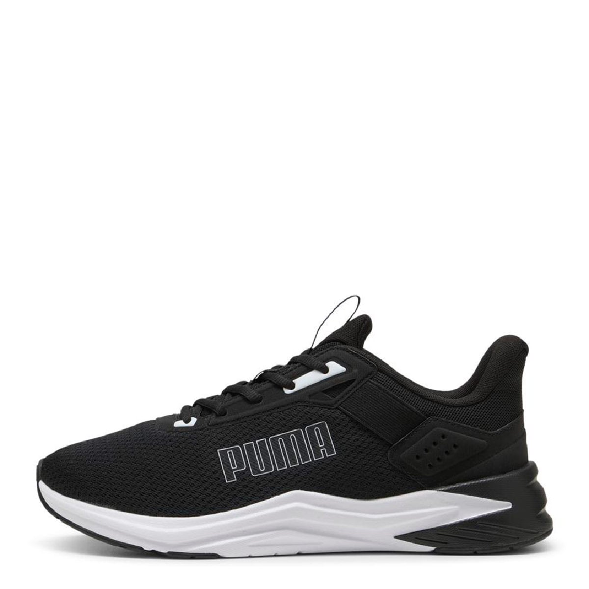 ZAPATILLAS HOMBRE PUMA RUNNING NEGRO FTR WAVE - 1