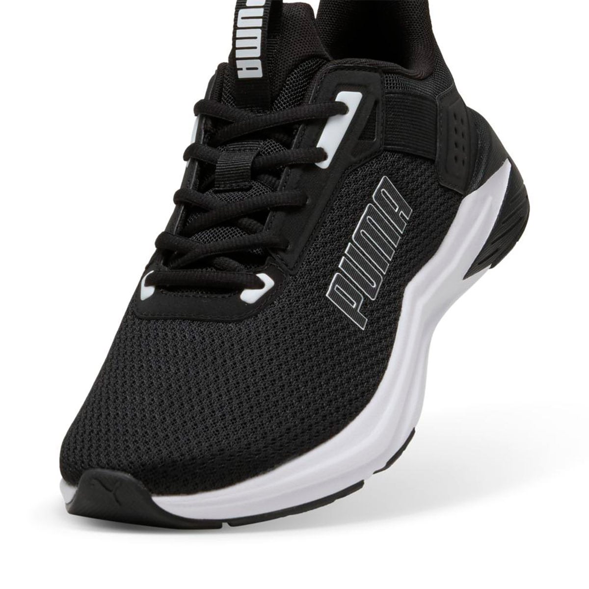 ZAPATILLAS HOMBRE PUMA RUNNING NEGRO FTR WAVE - 3