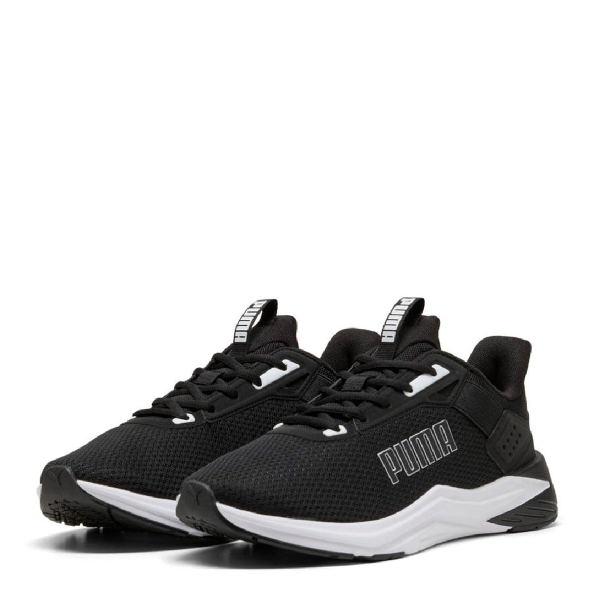 ZAPATILLAS HOMBRE PUMA RUNNING NEGRO FTR WAVE - 4