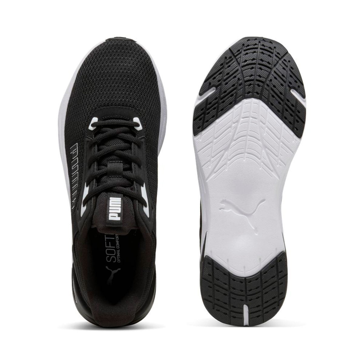 ZAPATILLAS HOMBRE PUMA RUNNING NEGRO FTR WAVE - 6
