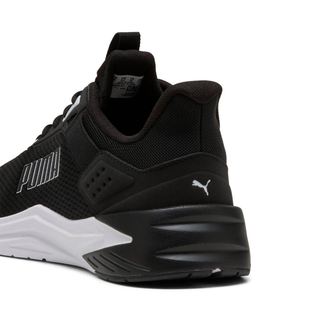 ZAPATILLAS HOMBRE PUMA RUNNING NEGRO FTR WAVE - 5
