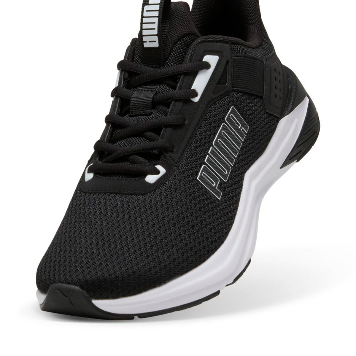ZAPATILLAS HOMBRE PUMA RUNNING NEGRO FTR WAVE - 3