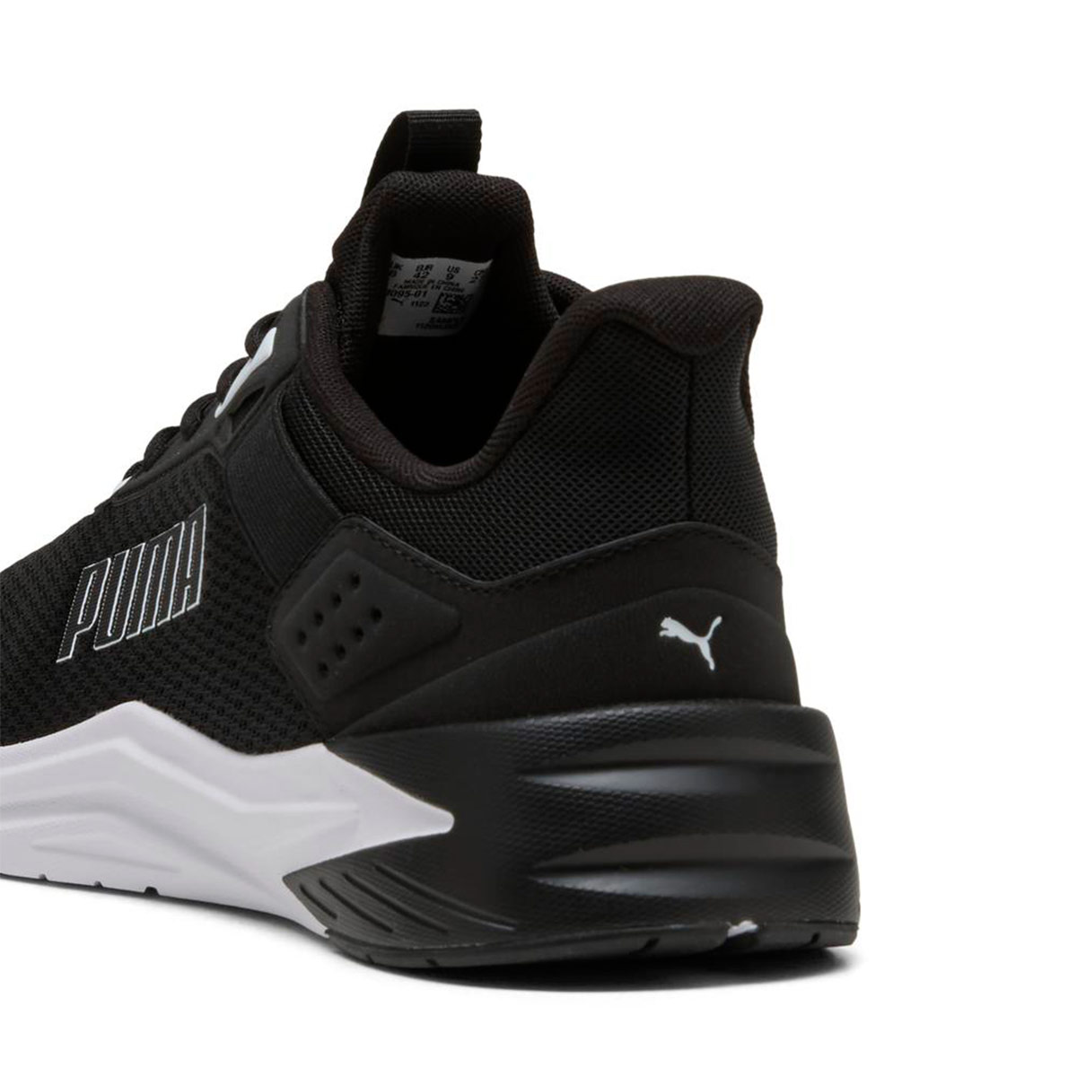 ZAPATILLAS HOMBRE PUMA RUNNING NEGRO FTR WAVE - 5