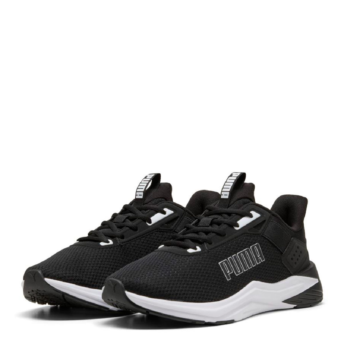 ZAPATILLAS HOMBRE PUMA RUNNING NEGRO FTR WAVE - 4