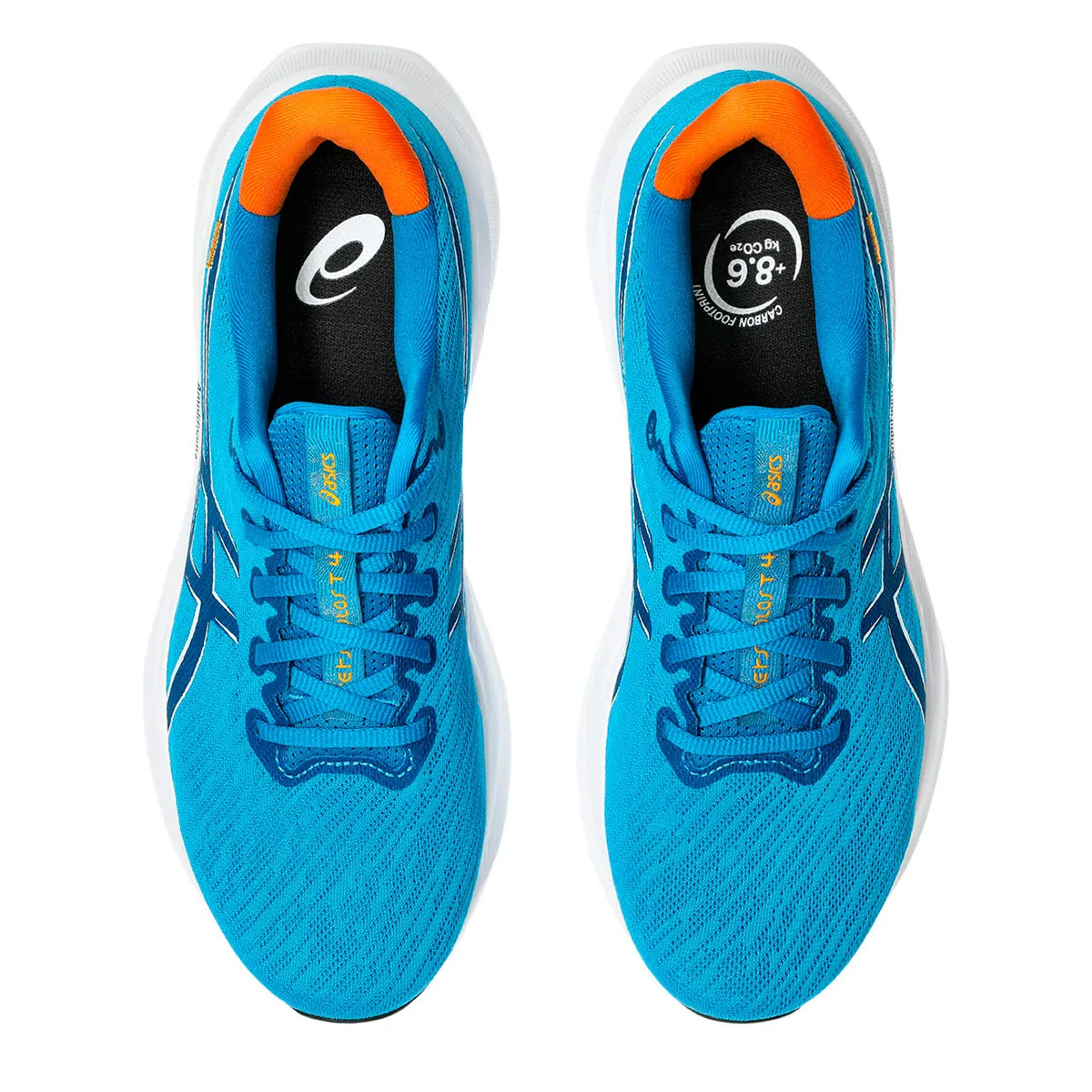 ZAPATILLAS HORMBRE ASICS RUNNING AZUL VERSABLAST 4 - 2