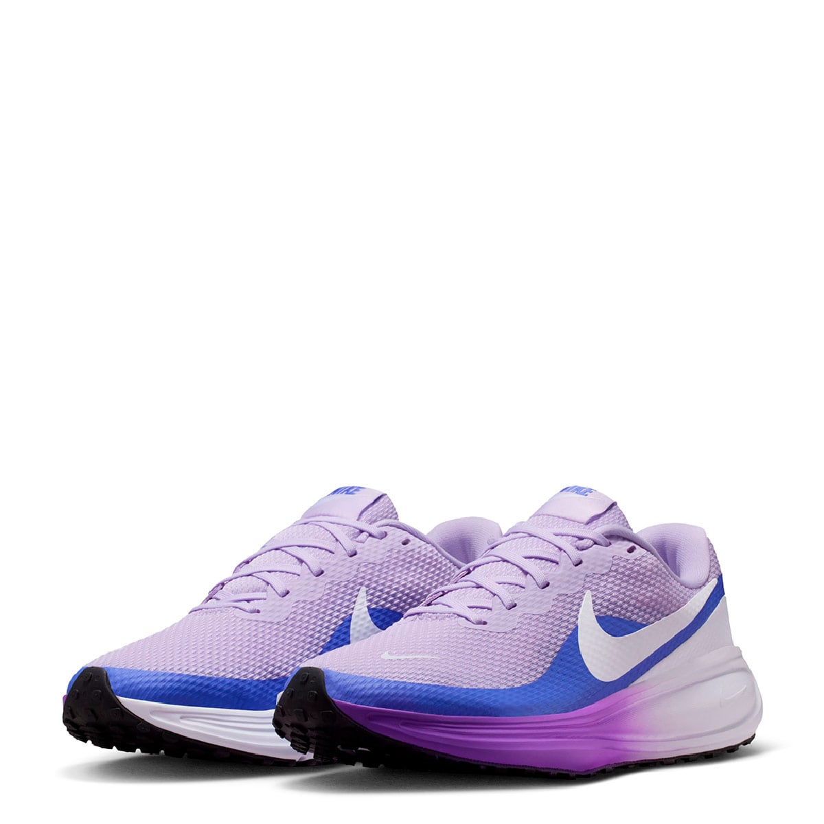 ZAPATILLAS MUJER NIKE RUNNING MORADO REVOLUTION 8 - 1