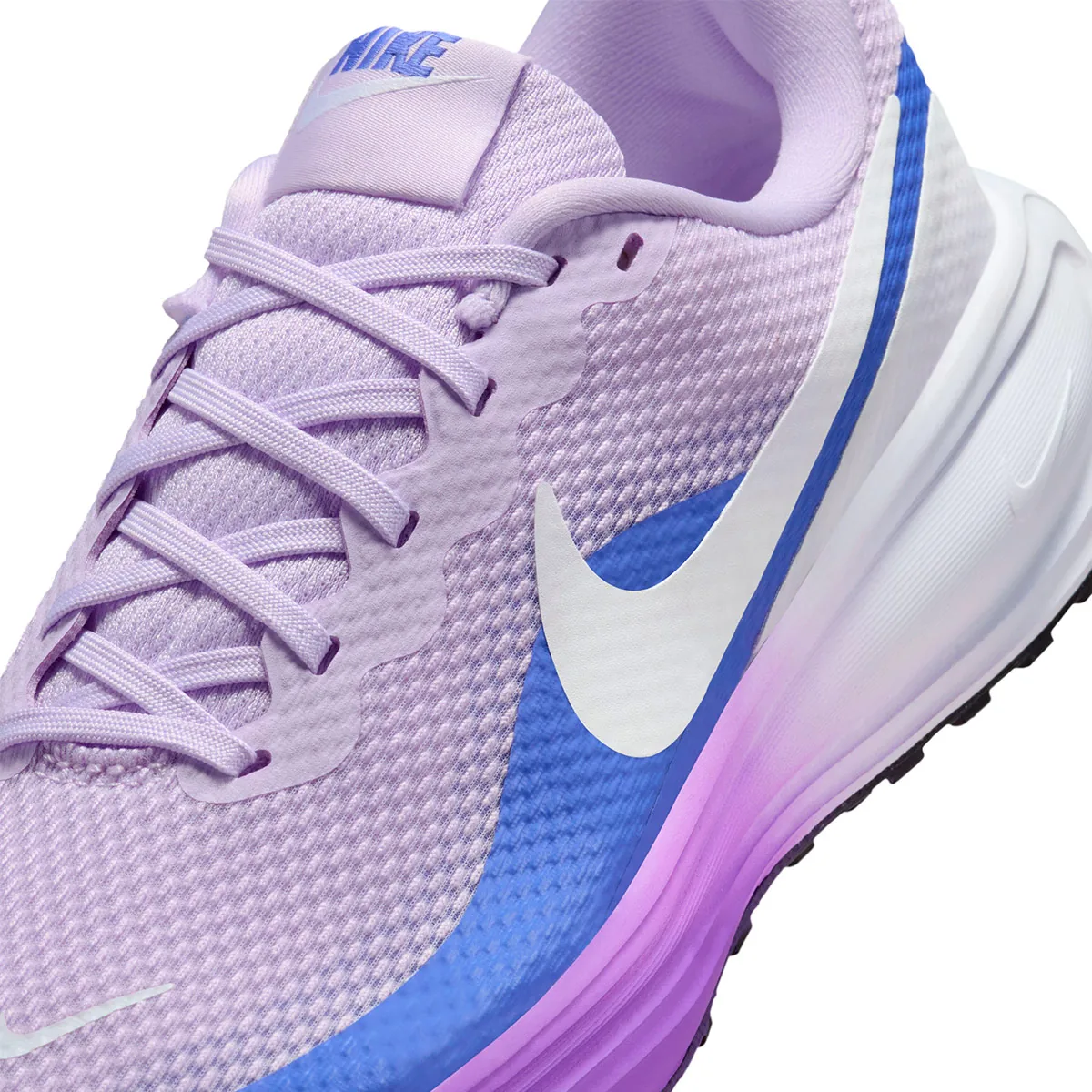 ZAPATILLAS MUJER NIKE RUNNING MORADO REVOLUTION 8 - 4